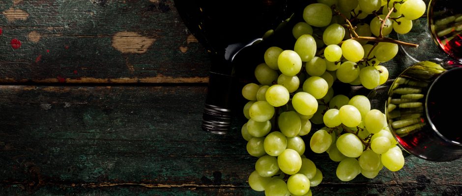 White Wine Character